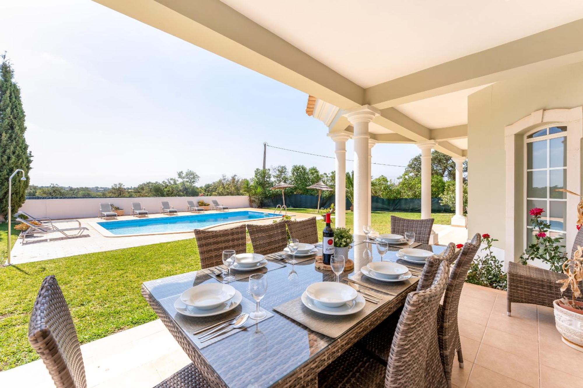 Quinta Das Laranjeiras Boliqueime Extérieur photo