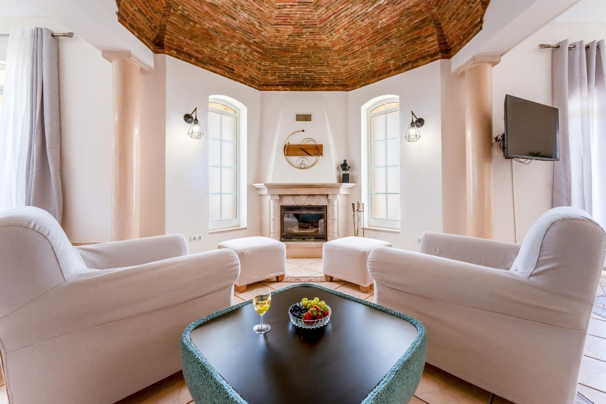 Quinta Das Laranjeiras Boliqueime Extérieur photo